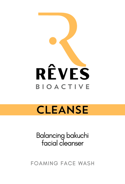 Cleanse Balancing Bakuchi Facial Cleanser