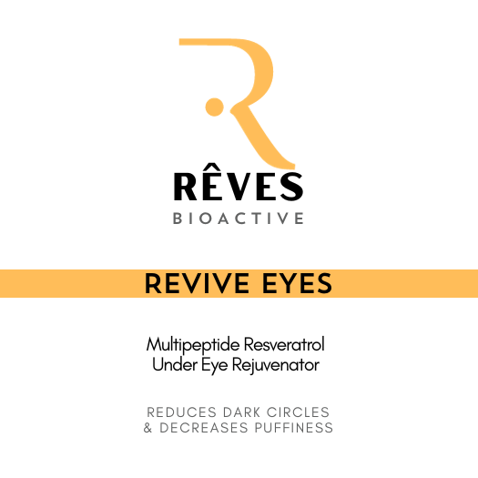 Revive Eyes Multipeptide Resveratrol Under Eye Rejuvenator