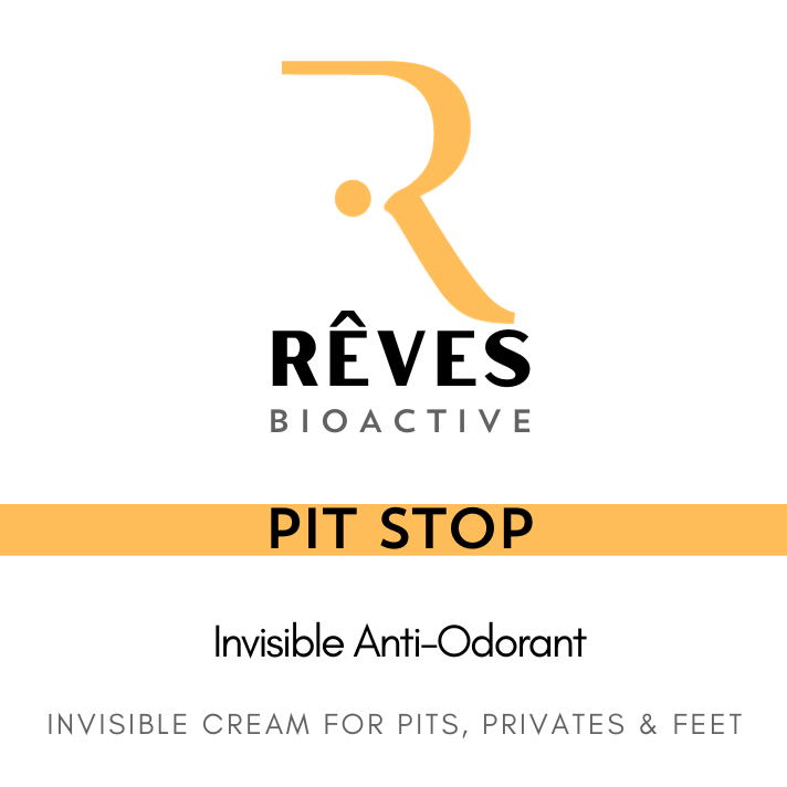 Pit Stop Invisible Anti-odorant Cream