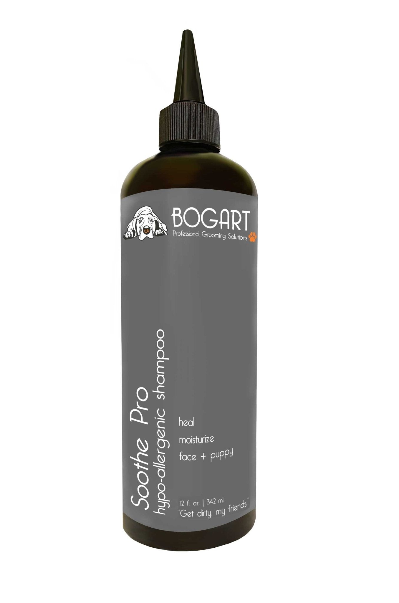 Soothe Pro Hypo-Allergenic Shampoo - Bogart Pro