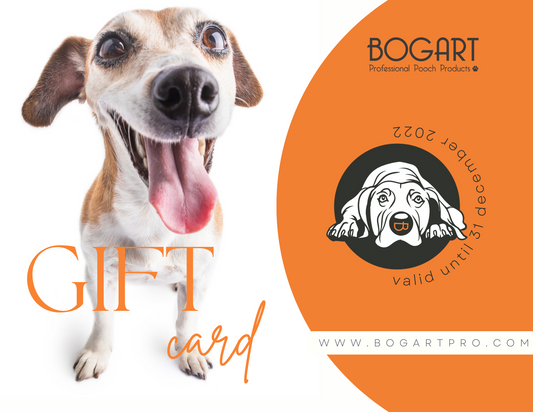 Bogart Pro Gift Card