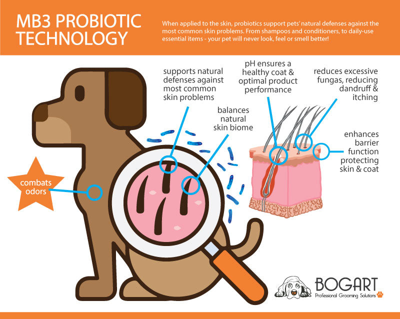 MB3 Probiotic Technology